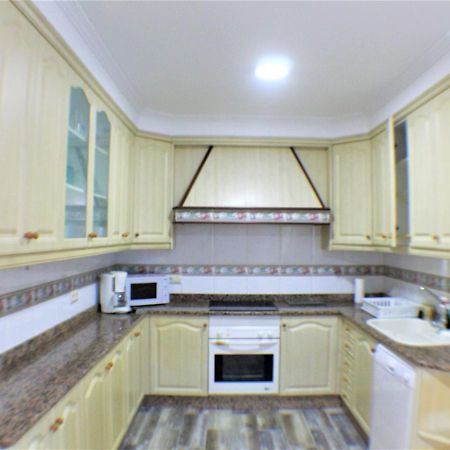 Villa Costa Levante Бенідорм Екстер'єр фото