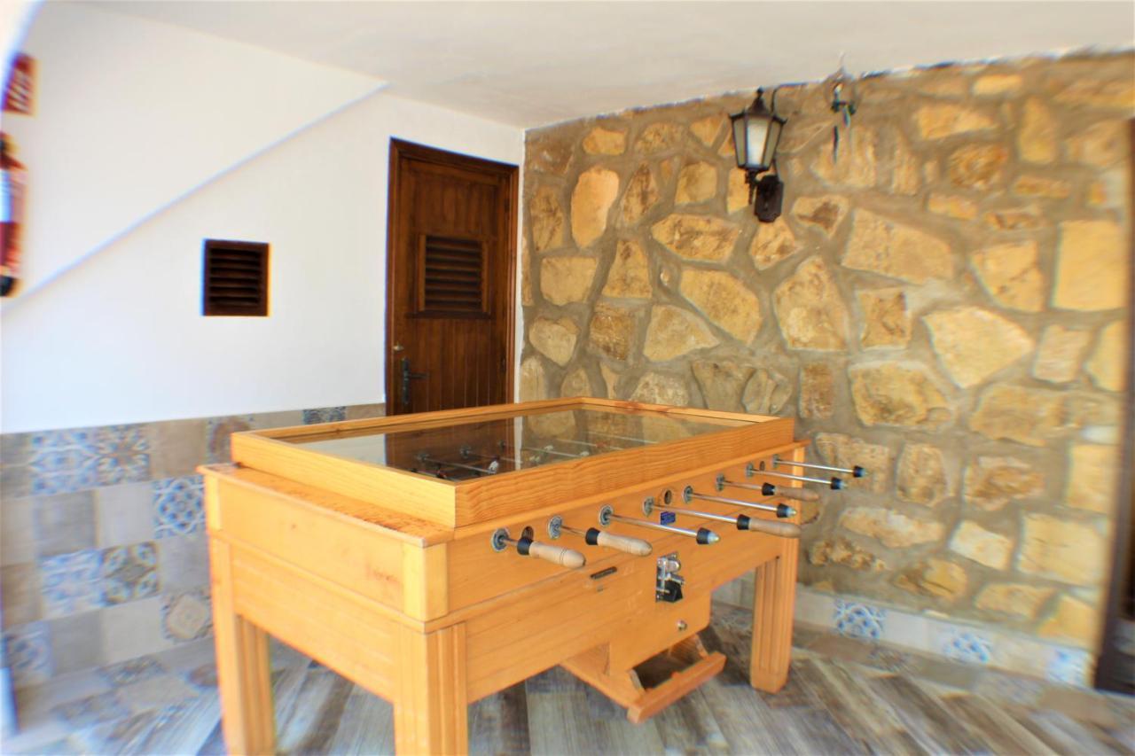 Villa Costa Levante Бенідорм Екстер'єр фото