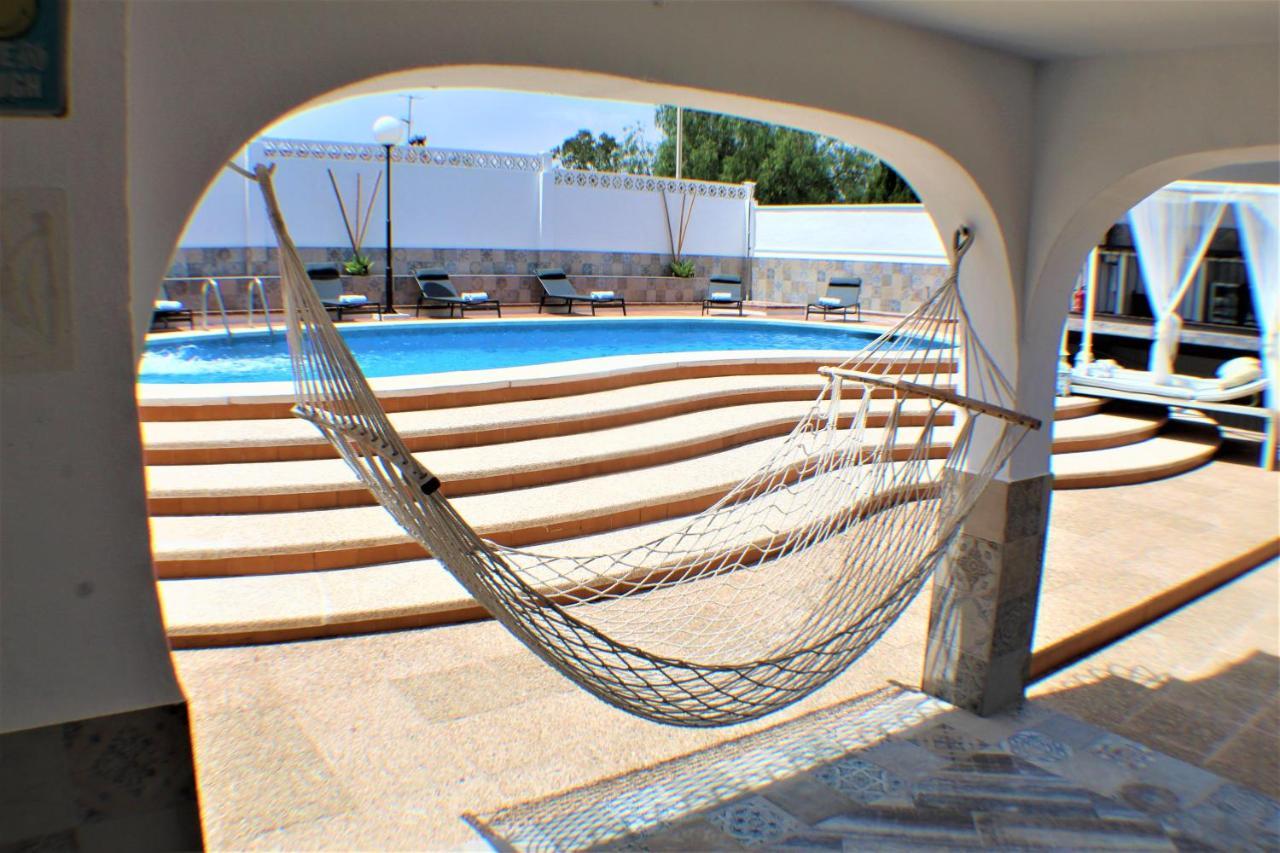 Villa Costa Levante Бенідорм Екстер'єр фото