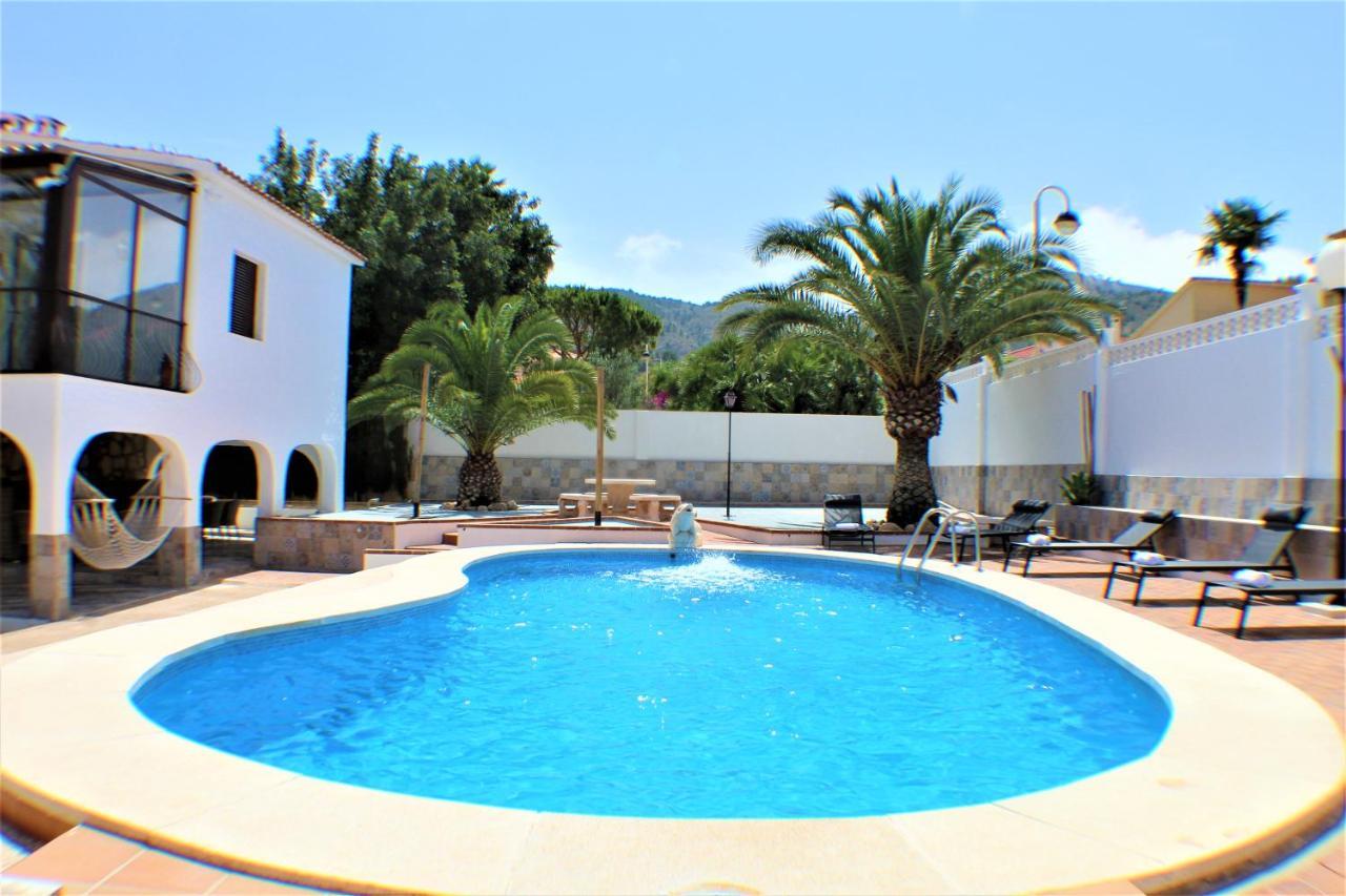 Villa Costa Levante Бенідорм Екстер'єр фото