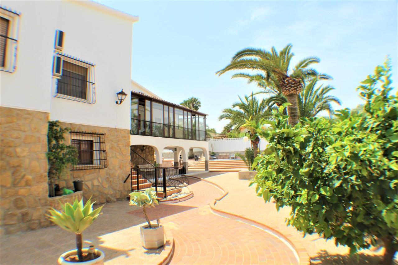 Villa Costa Levante Бенідорм Екстер'єр фото