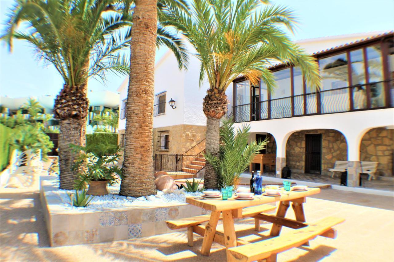 Villa Costa Levante Бенідорм Екстер'єр фото