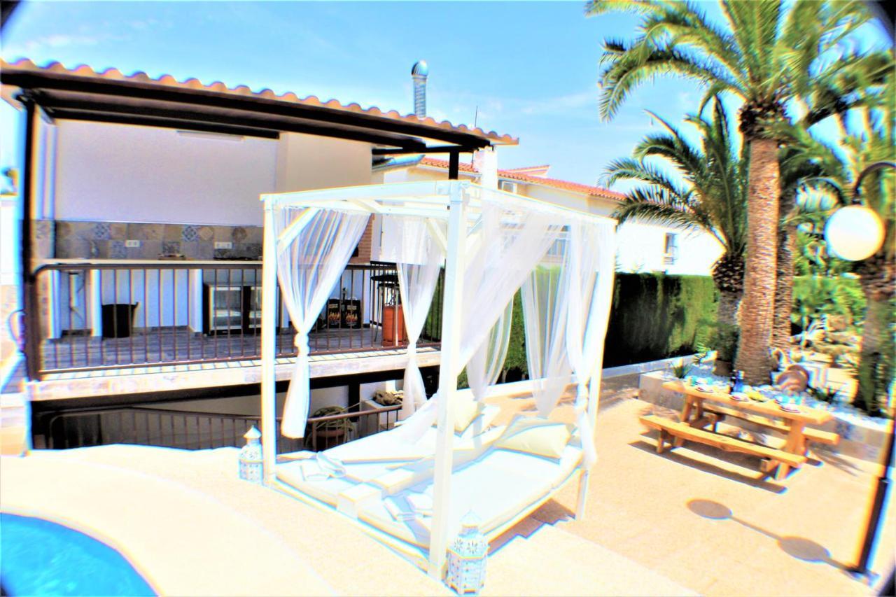 Villa Costa Levante Бенідорм Екстер'єр фото