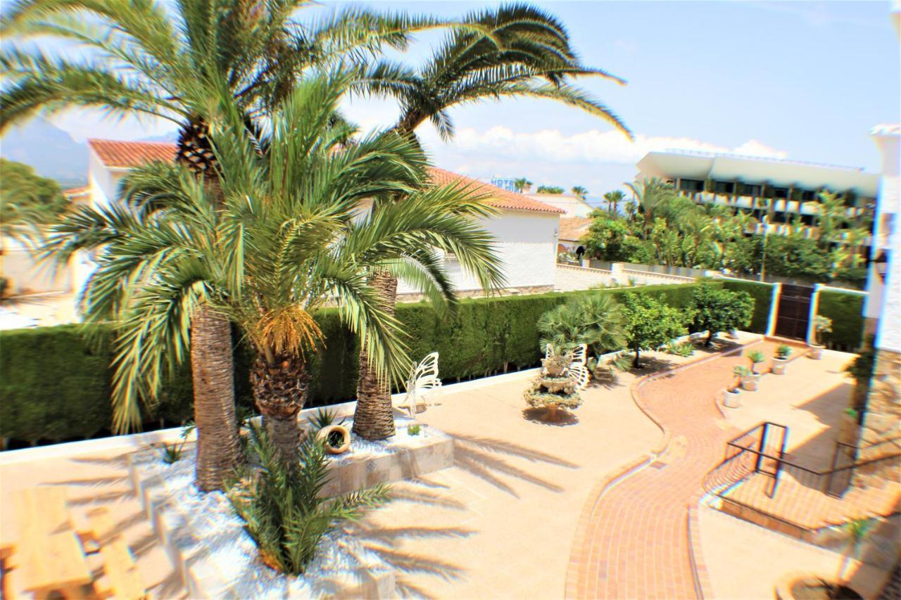 Villa Costa Levante Бенідорм Екстер'єр фото